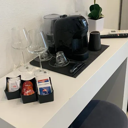 International House Affittacamere